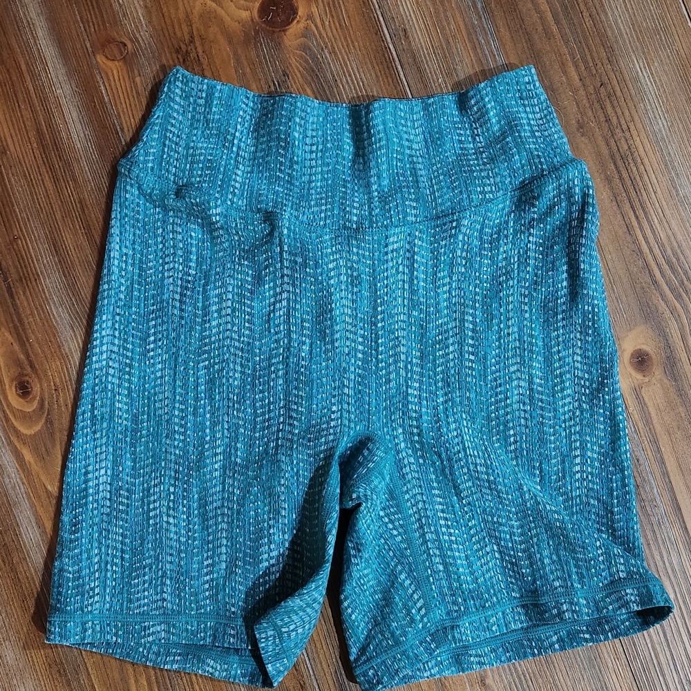 P'tula PEAK 6" Shorts, Spearmint, Medium